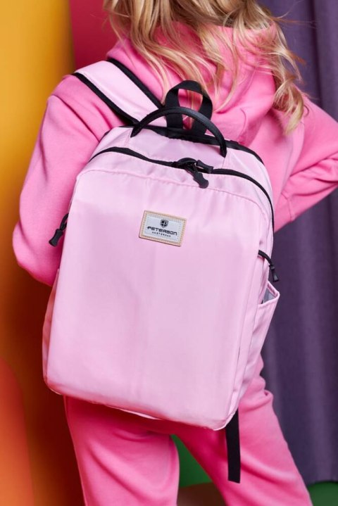 Duży, Pojemny Plecak Damski Z Miejscem Na Laptopa Lumarko!