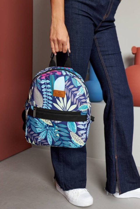 Wzorzysty, Miejski Plecak Damski Lumarko!