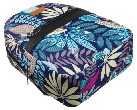 Wzorzysty, Miejski Plecak Damski Lumarko!