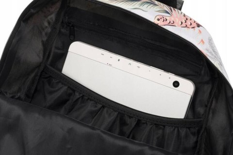 Wzorzysty, miejski plecak damski - Rovicky Lumarko!