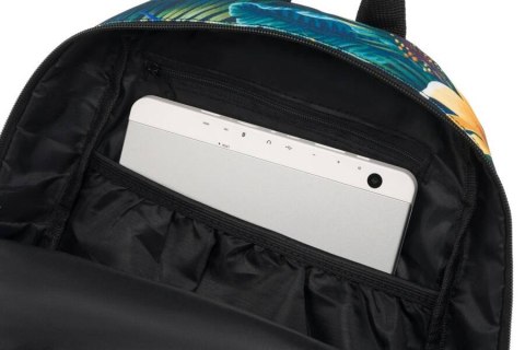 Wzorzysty, miejski plecak damski - Rovicky Lumarko!