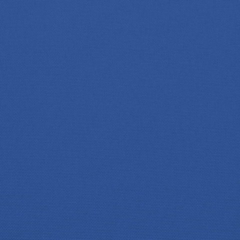 Poduszki na krzesła z niskim oparciem, 6 szt., błękit królewski Lumarko!