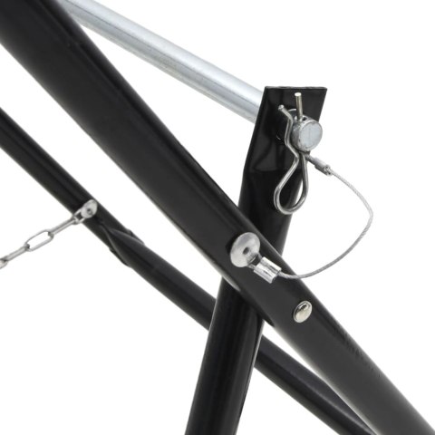 Stojak na bęben z wężem, 48 cm, 45 kg, malowana proszkowo stal Lumarko!