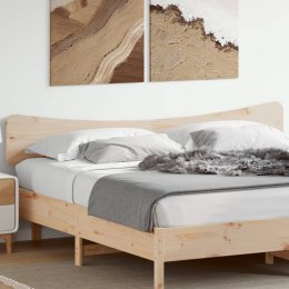 Wezgłowie do łóżka, 200 cm, lite drewno sosnowe Lumarko!