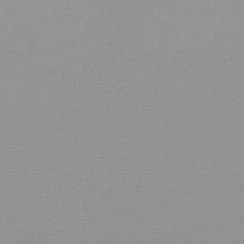 Poduszki na krzesła z niskim oparciem, 2 szt., szare Lumarko!