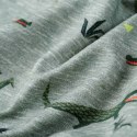 Bluza dziecięca, jasne khaki melanżowe, 104 Lumarko!