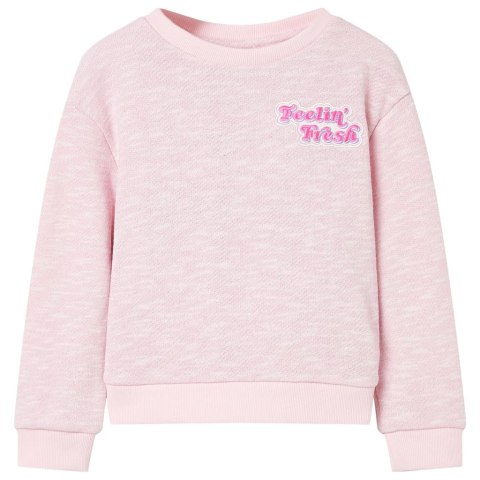 Bluza dziecięca, jasnoliliowa, 92 Lumarko!