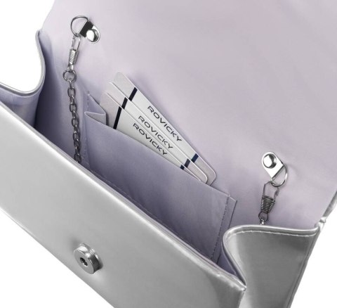 Elegancka Kopertówka Damska Na Łańcuszku Lumarko!