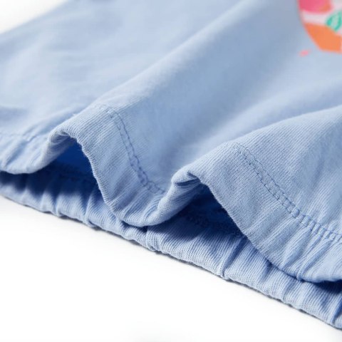 Koszulka dziecięca, niebieska, 116 Lumarko! #