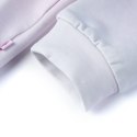 Dziecięca bluza z kapturem, gwiezdna biel, 92 Lumarko!
