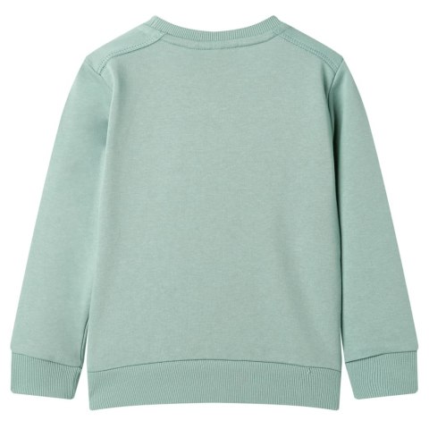 Bluza dziecięca, jasne khaki, 116 Lumarko!