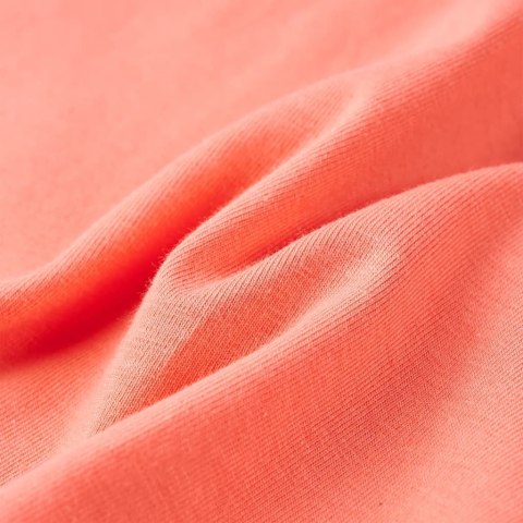 Koszulka dziecięca, koralowa, 140 Lumarko! #