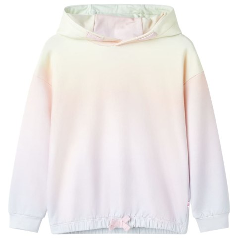Bluza dziecięca, gwiezdna biel, 140 Lumarko!