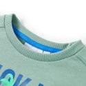 Bluza dziecięca, jasne khaki, 92 Lumarko!
