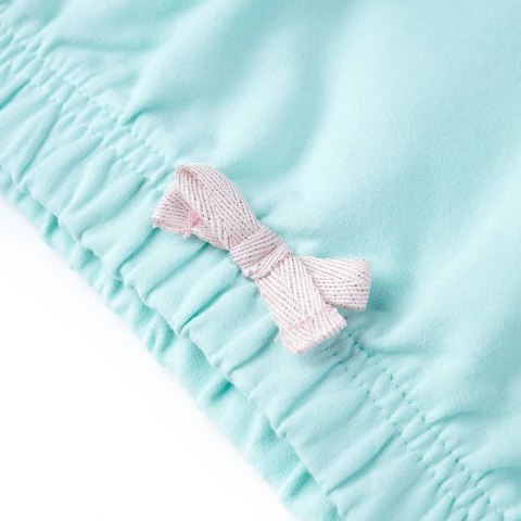 Bluza dziecięca z kapturem, błękitna, 104 Lumarko!