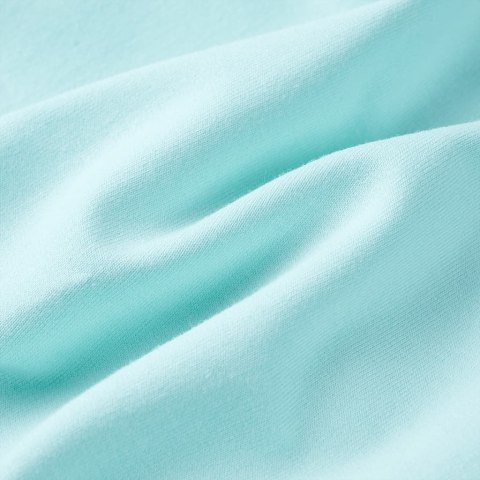 Bluza dziecięca z kapturem, błękitna, 104 Lumarko!