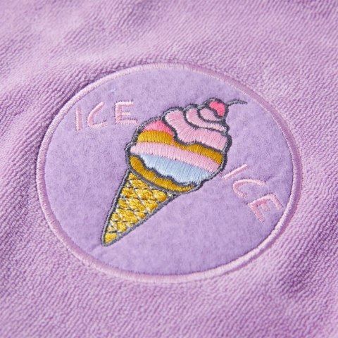 Dziecięca sukienka, liliowa, 128 Lumarko!