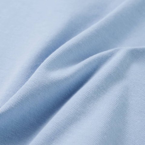 Koszulka dziecięca, niebieska, 128 Lumarko!