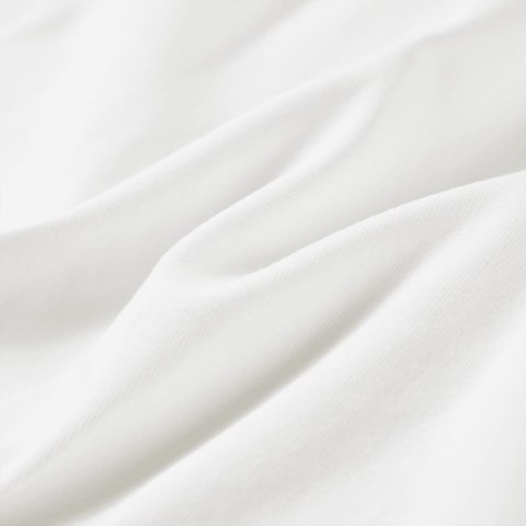 Koszulka dziecięca z krótkimi rękawami, ecru, 140 Lumarko! #