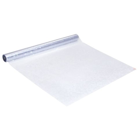 Folia okienna, matowa, tęczowy wzór 3D, 60x1000 cm, PVC Lumarko!