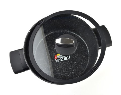 VALERIAN Garnek 24x25xh10,5cm ALLESKEN ILAG ULTIMATE 4,1L Lumarko!