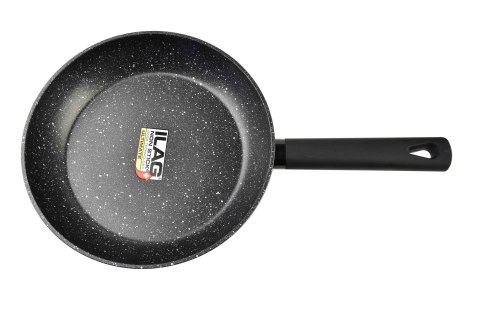 Valerian Patelnia 24x42xh4,9cm Allesken Obejma Lumarko!