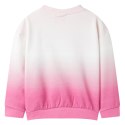 Bluza dziecięca, jasnoróżowa, 128 Lumarko!