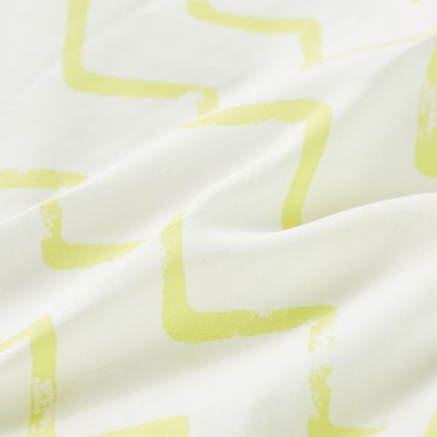 Koszulka dziecięca z krótkimi rękawami, ecru, 128 Lumarko! #