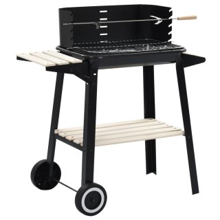 Stojak z kołami, na grill węglowy Lumarko!