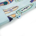 Bluza dziecięca, jasnoniebieski melanż, 92 Lumarko!