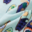 Bluza dziecięca, jasnoniebieski melanż, 92 Lumarko!