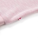Bluza dziecięca, jasnoliliowa, 140 Lumarko!