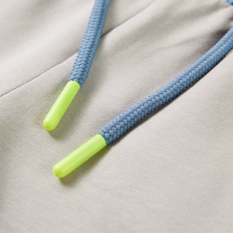 Szorty dziecięce ze sznurkiem, niebieskie, 128 Lumarko!