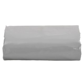 VidaXL Plandeka, szara, 5x5 m, 650 g/m²