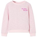 Bluza dziecięca, jasnoliliowa, 128 Lumarko!