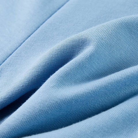 Szorty dziecięce ze sznurkiem, niebieskie, 140 Lumarko!