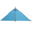 Namiot kempingowy, 1-os., niebieski, 255x153x130 cm, tafta 185T Lumarko!