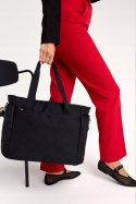 Nylonowy shopper damski - Peterson Lumarko!