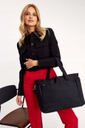 Nylonowy shopper damski - Peterson Lumarko!
