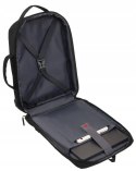 Plecak podróżny z miejscem na laptopa i portem USB - Peterson Lumarko!