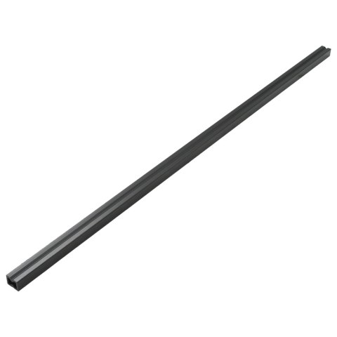 Deski tarasowe WPC z akcesoriami, 40 m², 2.2 m, szare Lumarko! #