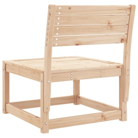 Sofa ogrodowa, lite drewno sosnowe Lumarko!