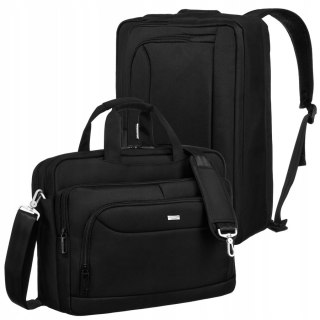 Torba-plecak 2w1 Na Laptopa Lumarko!
