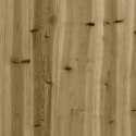 3-częściowy zestaw mebli ogrodowych, impregnowane drewno sosnowe Lumarko!