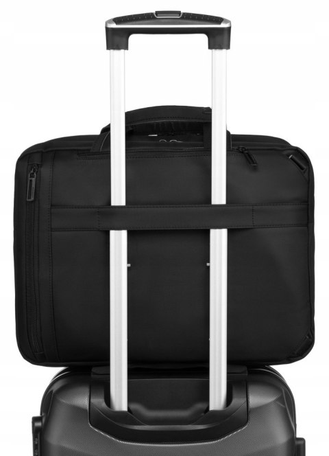 Biznesowy torboplecak na laptopa - Rovicky Lumarko!