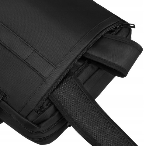 Biznesowy torboplecak na laptopa - Rovicky Lumarko!