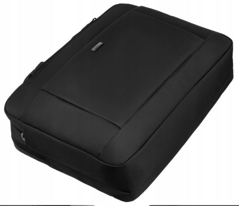 Biznesowy torboplecak na laptopa - Rovicky Lumarko!