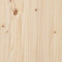 Stolik ogrodniczy z półką, 82,5x50x109,5 cm, drewno sosnowe Lumarko!