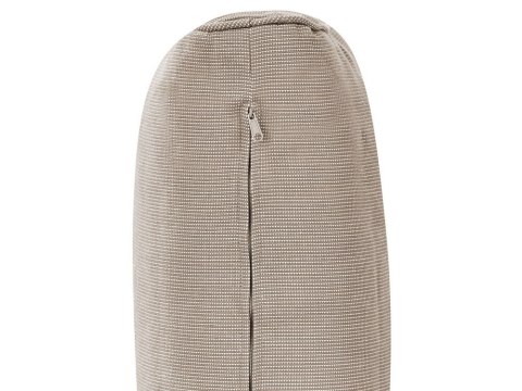 Sofa ogrodowa z-certyfikowanego-drewna-akacjowego 2-osobowa jasna TIMOR II