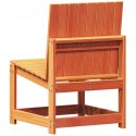 Krzesło ogrodowe, woskowy brąz, 50,5x55x77 cm, drewno sosnowe Lumarko!